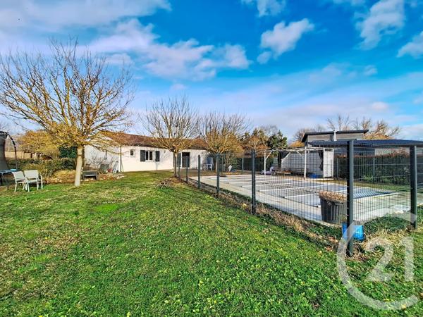 Maison à vendre  4 pièces - 105 m2 LAVAUR - 81