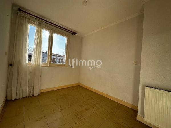 maison avec jardin et garage