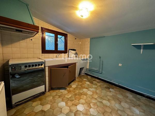 maison avec jardin et garage