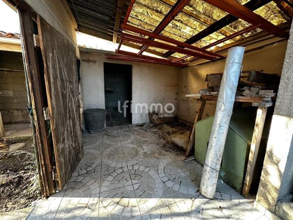 maison avec jardin et garage