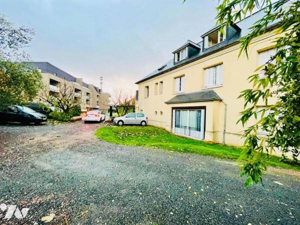 ENSEMBLE IMMOBILIER DE 1.200m² - PROXIMITE IMMEDIATE ROUEN