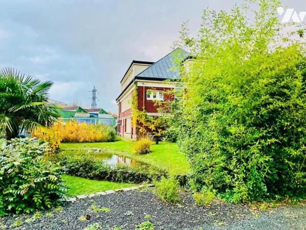 ENSEMBLE IMMOBILIER DE 1.200m² - PROXIMITE IMMEDIATE ROUEN