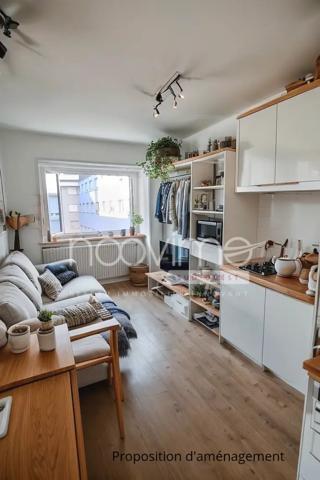 STUDIO entre Beaumont et Trespoey