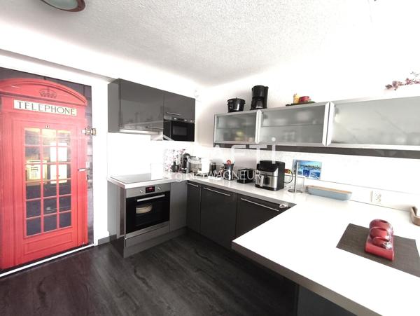 T3 en duplex en très bon état, au calme