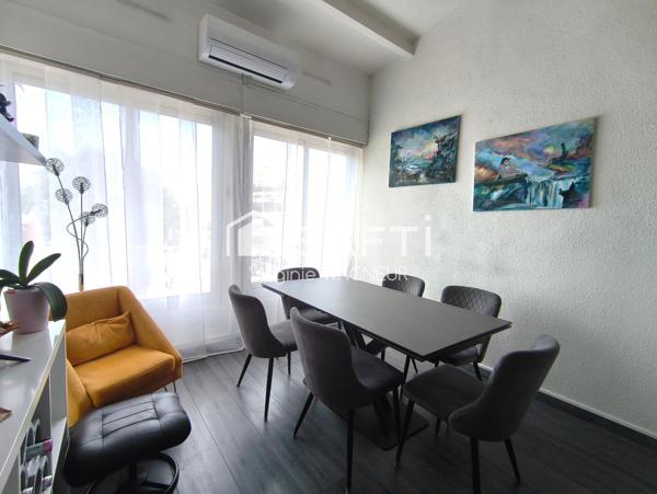 T3 en duplex en très bon état, au calme