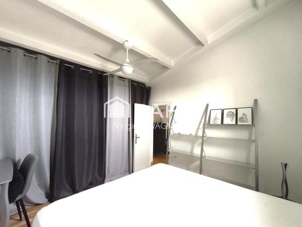 T3 en duplex en très bon état, au calme
