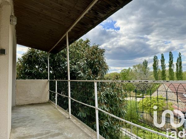 Maison à vendre 6 pièces 111 m² Dégagnac