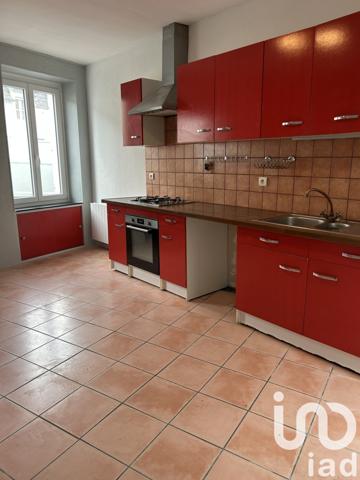 Maison 5 pièces de 150 m² à Châteauneuf-sur-Cher (18190)