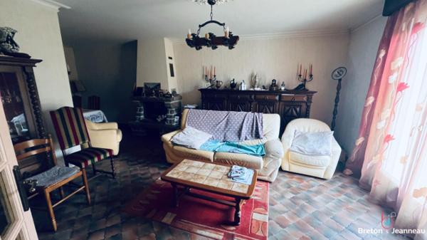 Maison à Saint-Berthevin