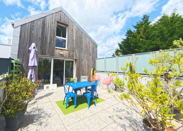 Appartement Saint Herblain 3 pièce(s) avec Terrasse