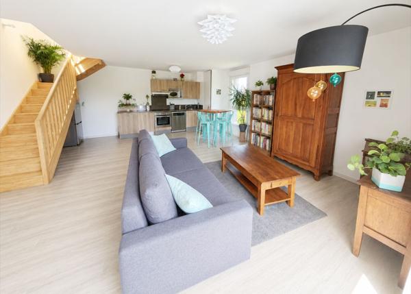 Appartement Saint Herblain 3 pièce(s) avec Terrasse
