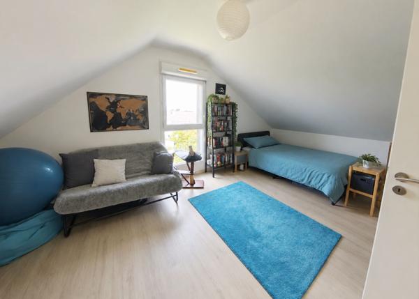 Appartement Saint Herblain 3 pièce(s) avec Terrasse