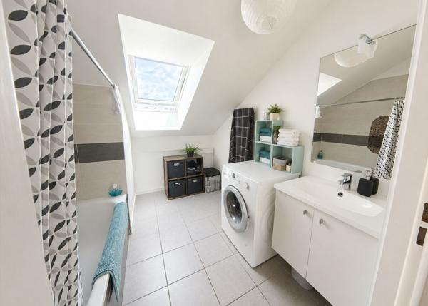 Appartement Saint Herblain 3 pièce(s) avec Terrasse