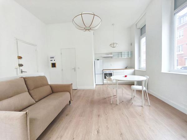 Studio souplex 28 m2 - Métro Cormontaigne 