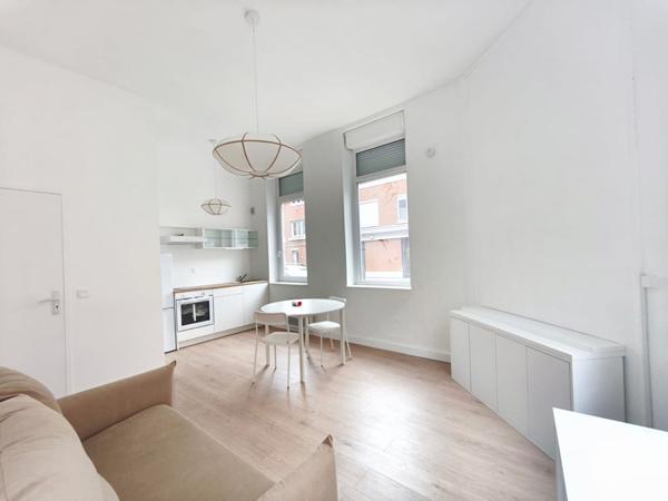 Studio souplex 28 m2 - Métro Cormontaigne 