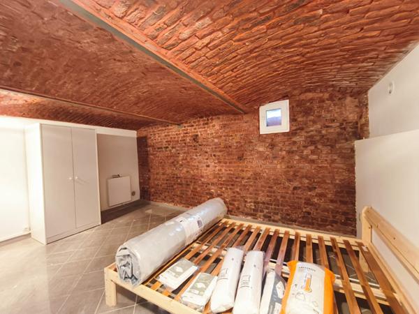 Studio souplex 28 m2 - Métro Cormontaigne 