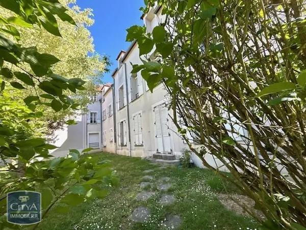 Appartement à vendre 2 pièces 43m² Lizy-sur-Ourcq (77440)