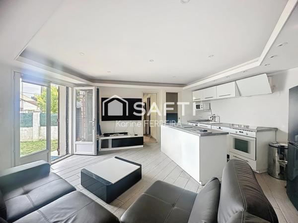 Idéal premier investissement ! 2 pièces avec jardin privatif