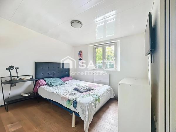 Idéal premier investissement ! 2 pièces avec jardin privatif