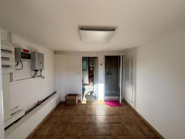 Maison plain pied à PALAJA avec grand jardin