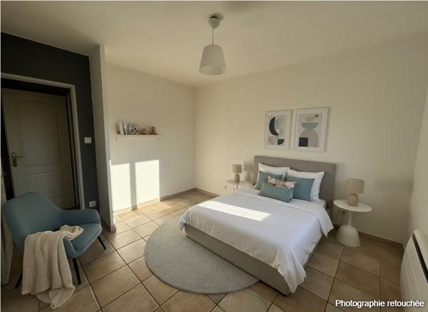 Maison plain pied à PALAJA avec grand jardin