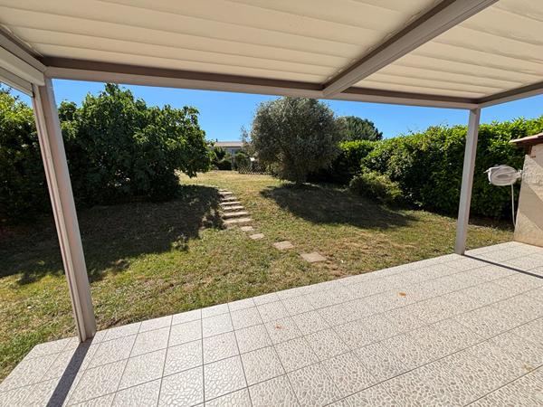 Maison plain pied à PALAJA avec grand jardin