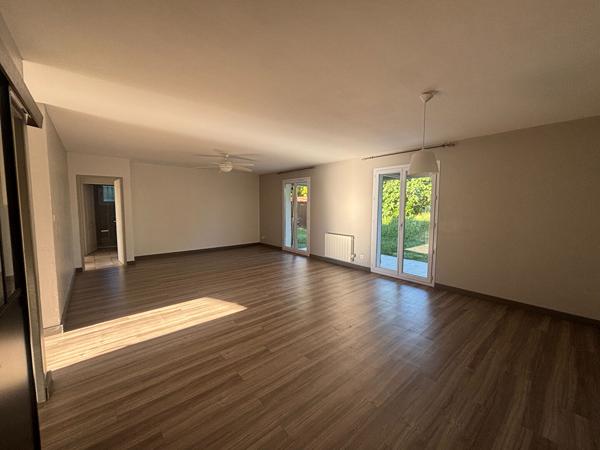 Maison plain pied à PALAJA avec grand jardin
