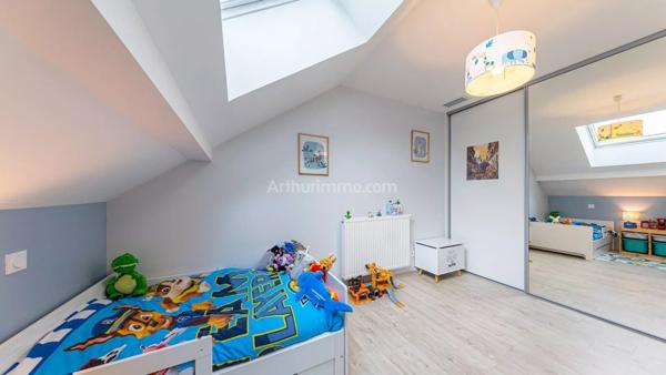 Vente Appartement 4 pièces 84 m2 à Viviers-du-Lac