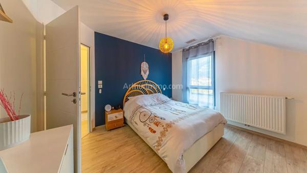 Vente Appartement 4 pièces 84 m2 à Viviers-du-Lac