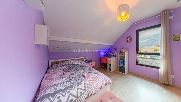 Vente Appartement 4 pièces 84 m2 à Viviers-du-Lac