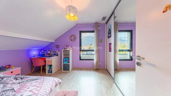 Vente Appartement 4 pièces 84 m2 à Viviers-du-Lac