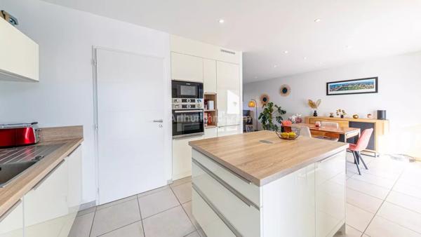 Vente Appartement 4 pièces 84 m2 à Viviers-du-Lac