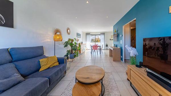 Vente Appartement 4 pièces 84 m2 à Viviers-du-Lac