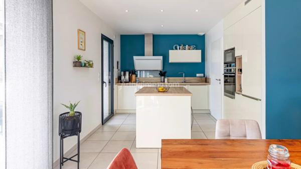 Vente Appartement 4 pièces 84 m2 à Viviers-du-Lac