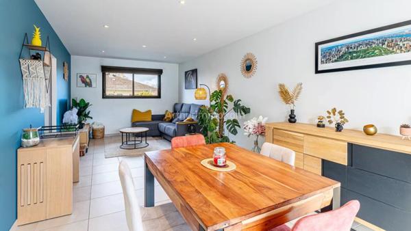 Vente Appartement 4 pièces 84 m2 à Viviers-du-Lac