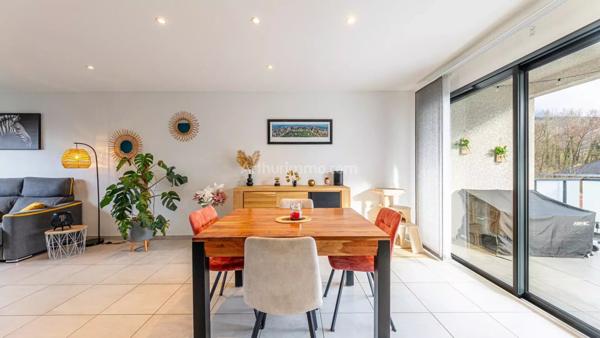 Vente Appartement 4 pièces 84 m2 à Viviers-du-Lac