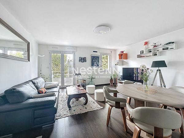 Nantes Tortière - T3 avec place de parking et grenier