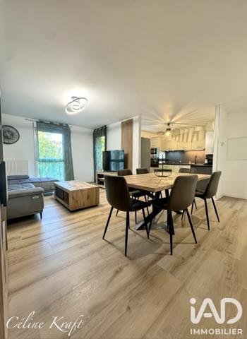Appartement à vendre 3 pièces 71 m² Fameck