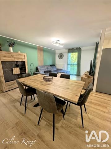 Appartement à vendre 3 pièces 71 m² Fameck