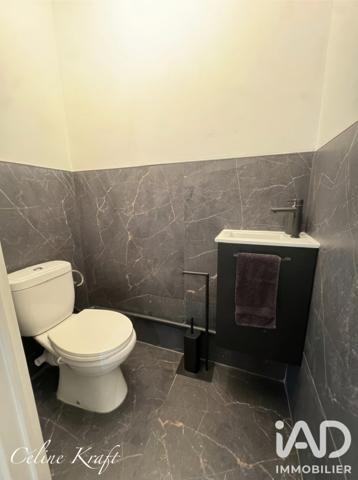 Appartement à vendre 3 pièces 71 m² Fameck
