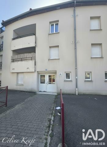Appartement à vendre 3 pièces 71 m² Fameck
