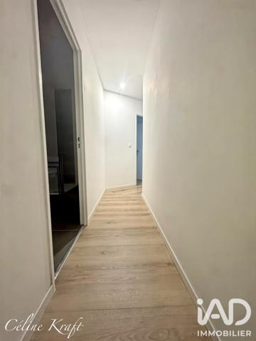 Appartement à vendre 3 pièces 71 m² Fameck