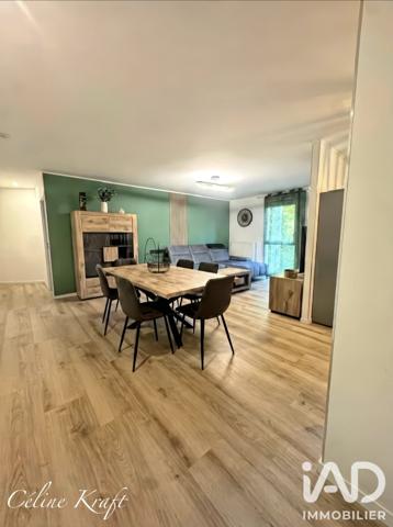 Appartement à vendre 3 pièces 71 m² Fameck