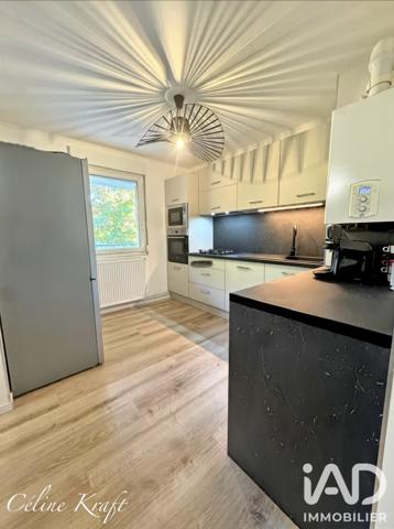 Appartement à vendre 3 pièces 71 m² Fameck