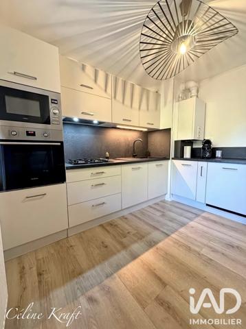 Appartement à vendre 3 pièces 71 m² Fameck