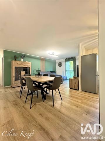 Appartement à vendre 3 pièces 71 m² Fameck