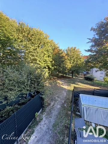 Appartement à vendre 3 pièces 71 m² Fameck