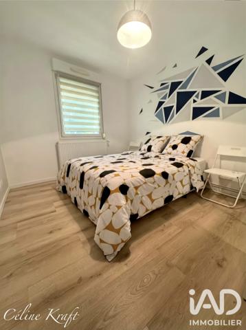 Appartement à vendre 3 pièces 71 m² Fameck