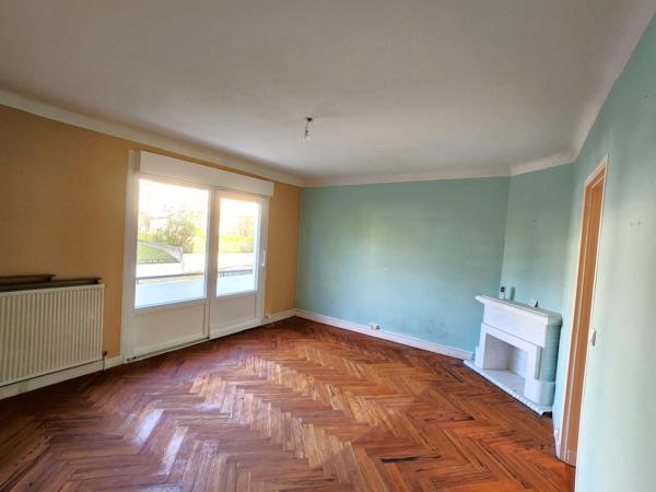 Maison centre ville- 3 chambres- jardin de 400m²-Bazas-  Gironde (33) - NOUVELLE AQUITAINE