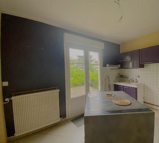 Maison centre ville- 3 chambres- jardin de 400m²-Bazas-  Gironde (33) - NOUVELLE AQUITAINE